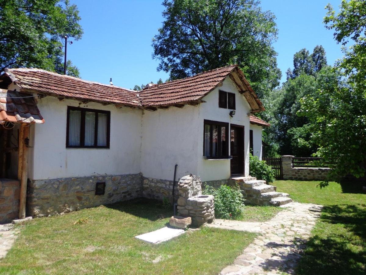 Etno Kuca Nikolov Villa Dimitrovgrad Exterior foto