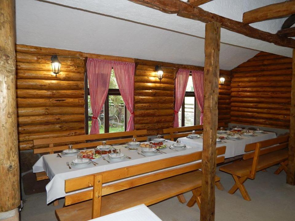 Etno Kuca Nikolov Villa Dimitrovgrad Exterior foto